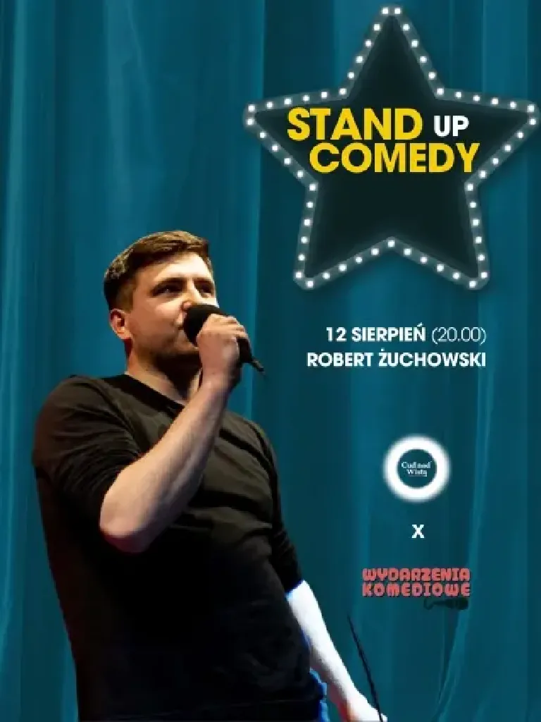 Stand-up Comedy – Robert Żuchowski