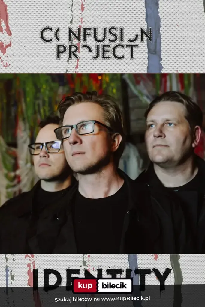 Confusion Project – koncert