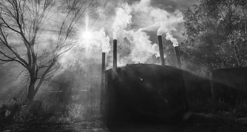 Mnie się nie spieszy, mi się pali* Dymy nad Bieszczadami – wystawa