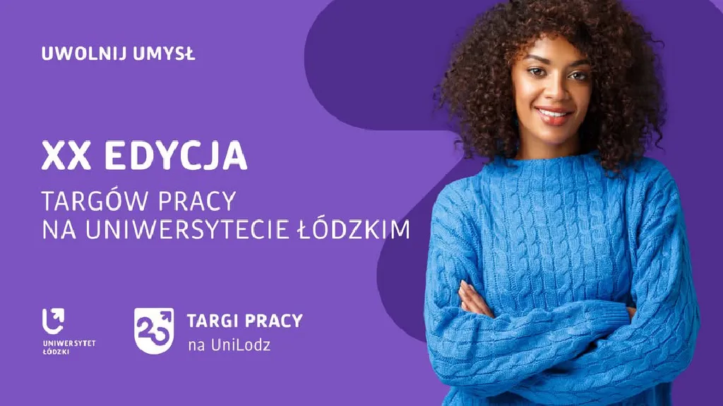 XX Targi Pracy Uniwersytetu Łódzkiego