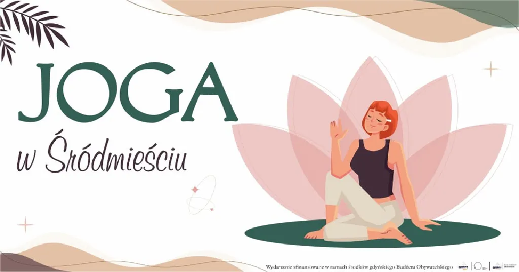 Joga – zajęcia w Śródmieściu