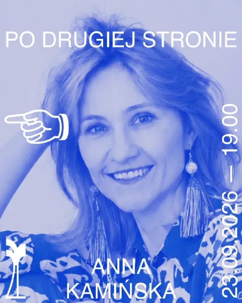 Anna Kamińska – spotkanie autorskie