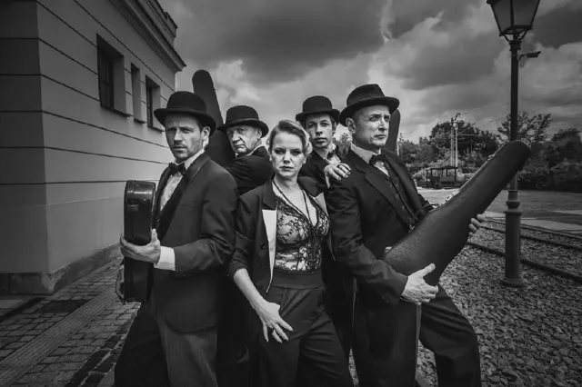 Stacyjka Zdrój – spektakl muzyczny