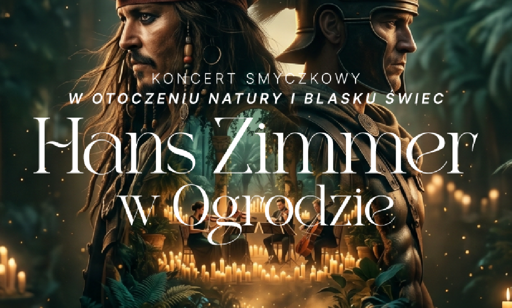 Muzyka filmowa – Hans Zimmer i inni