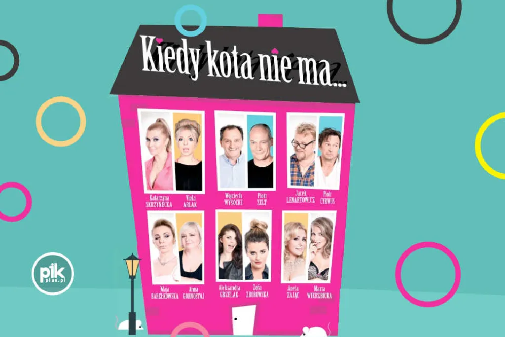 Kiedy kota nie ma... – spektakl
