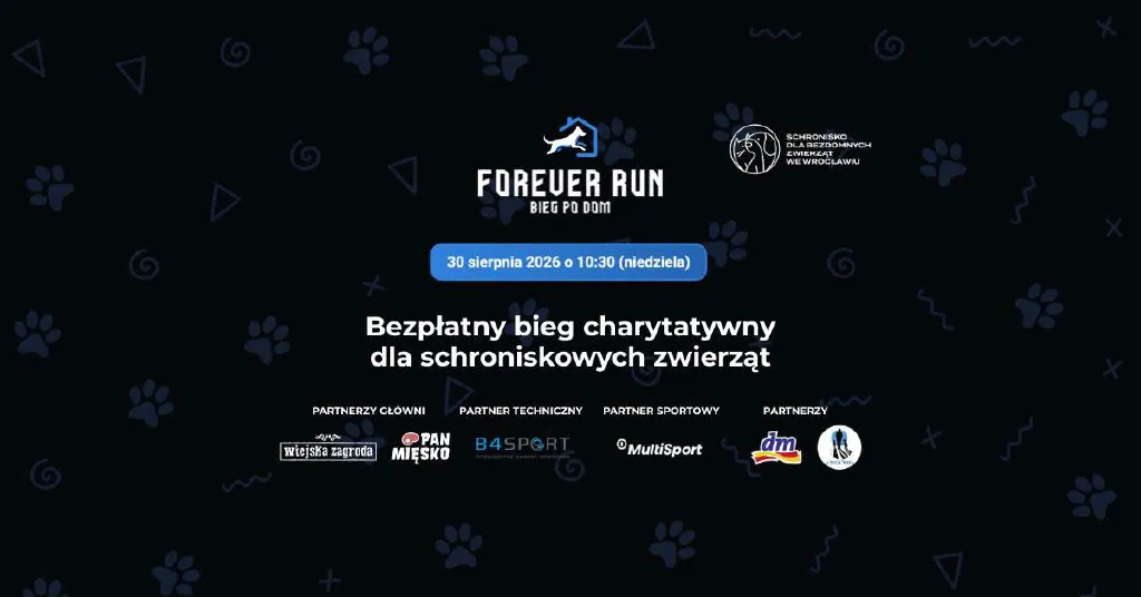 Forever Run – Bieg po dom