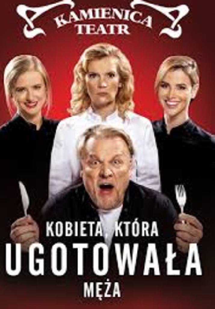 Kobieta, która ugotowała męża – spektakl