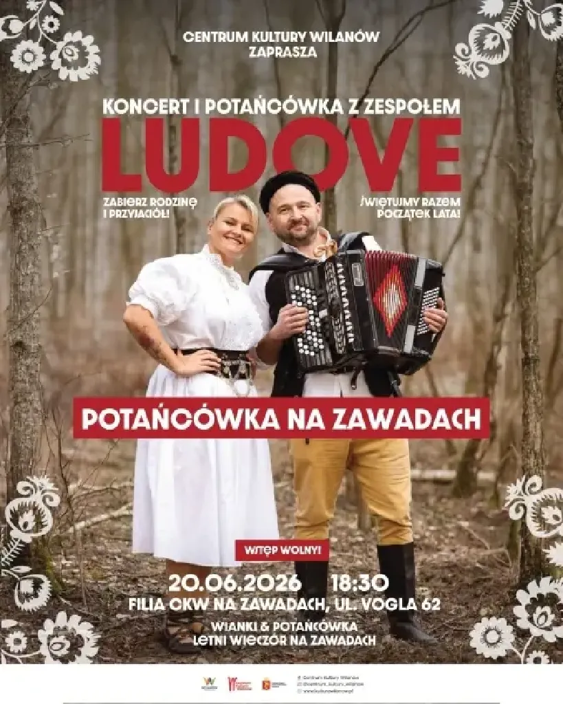 Wianki na Zawadach