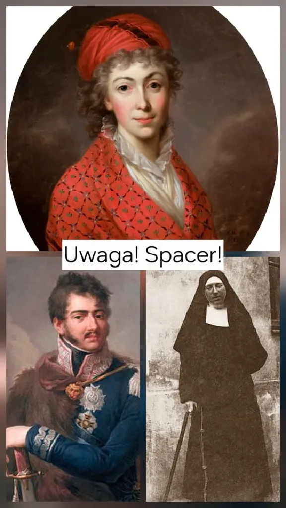 Spacer historyczny – Święci i grzesznicy dawnej Warszawy