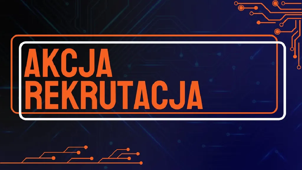 Akcja Rekrutacja 2026 – spotkanie WRS WEEIA
