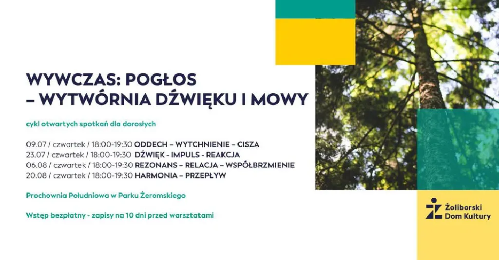 POGŁOS – wytwórnia dźwięku i mowy