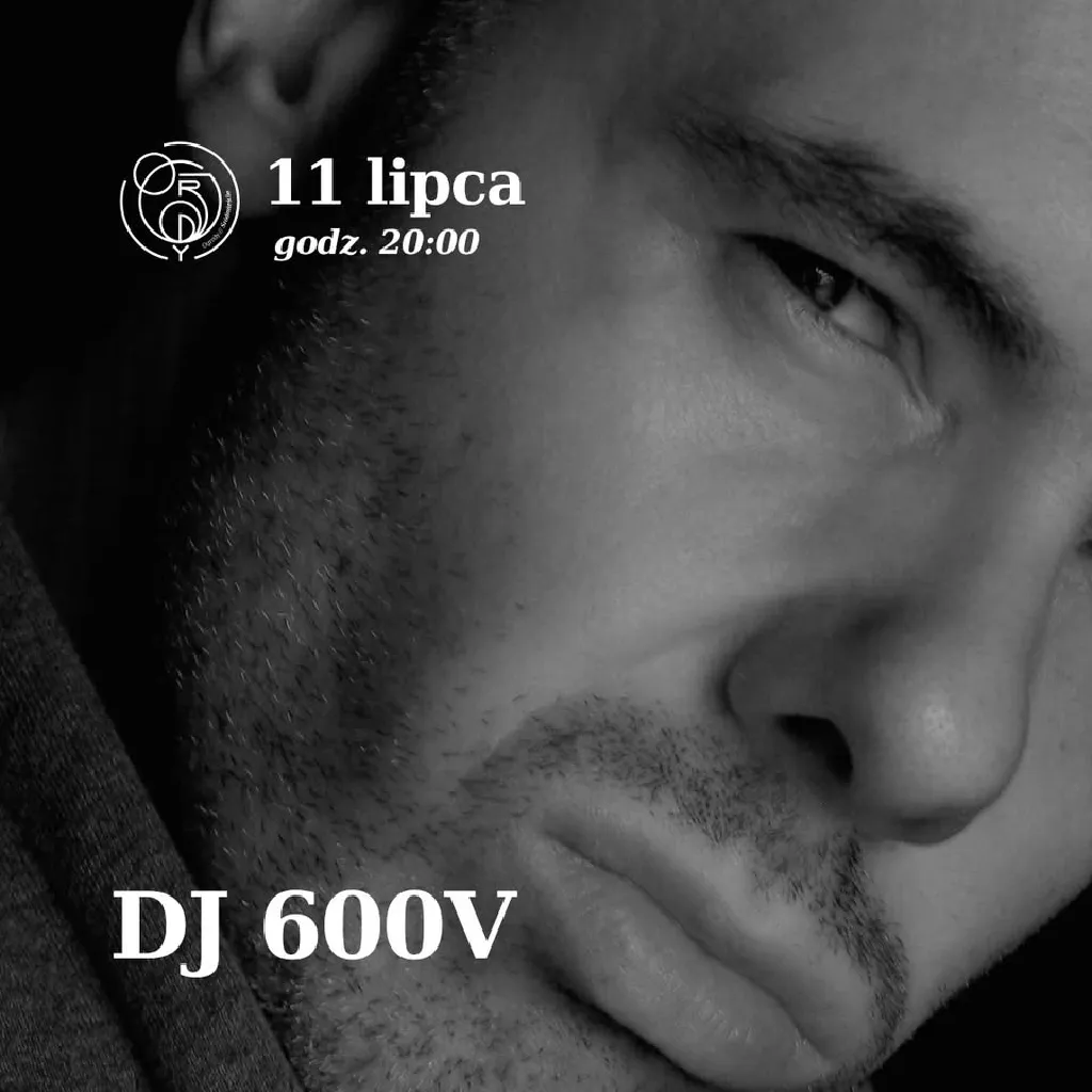 DJ 600V – koncert w Ogrodach Śródmieście
