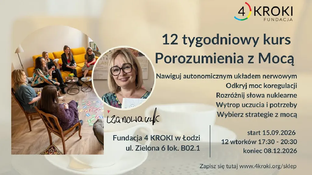 Porozumienie z Mocą – kurs dla początkujących