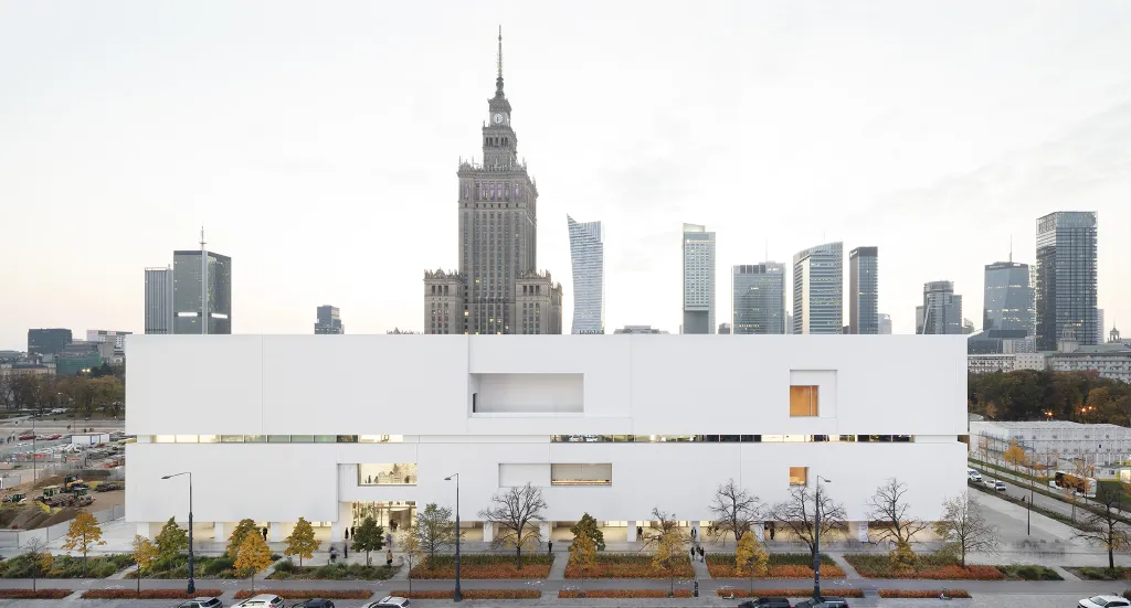 Muzeum Sztuki Nowoczesnej w Warszawie