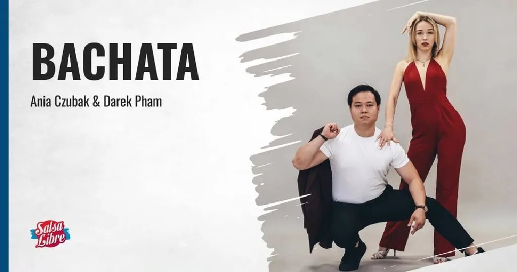 Crash course Bachaty P3/P4 w Salsa Libre