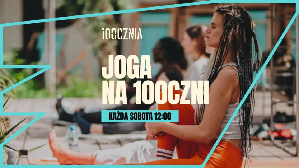 Joga na 100czni