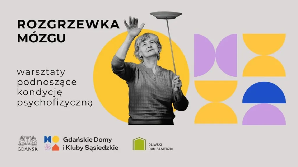 Rozgrzewka umysłu – warsztaty psychofizyczne