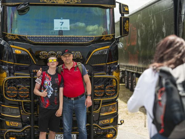 Pomorska Miss Scania 2026