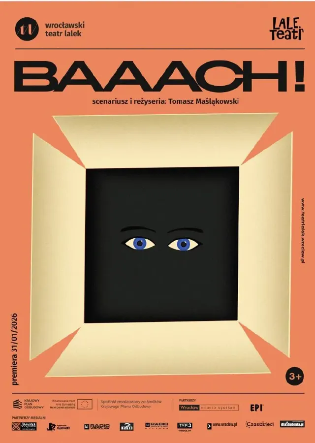 BAAACH! – spektakl o budowaniu domu i relacji