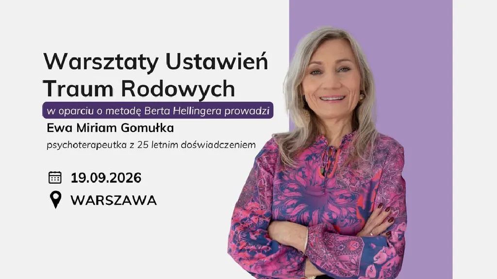 Warsztaty Ustawień Traum Rodowych