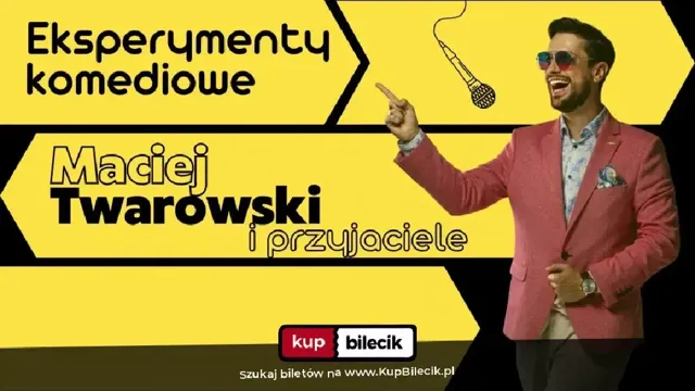 Halloween Special – improwizowany stand-up muzyczny