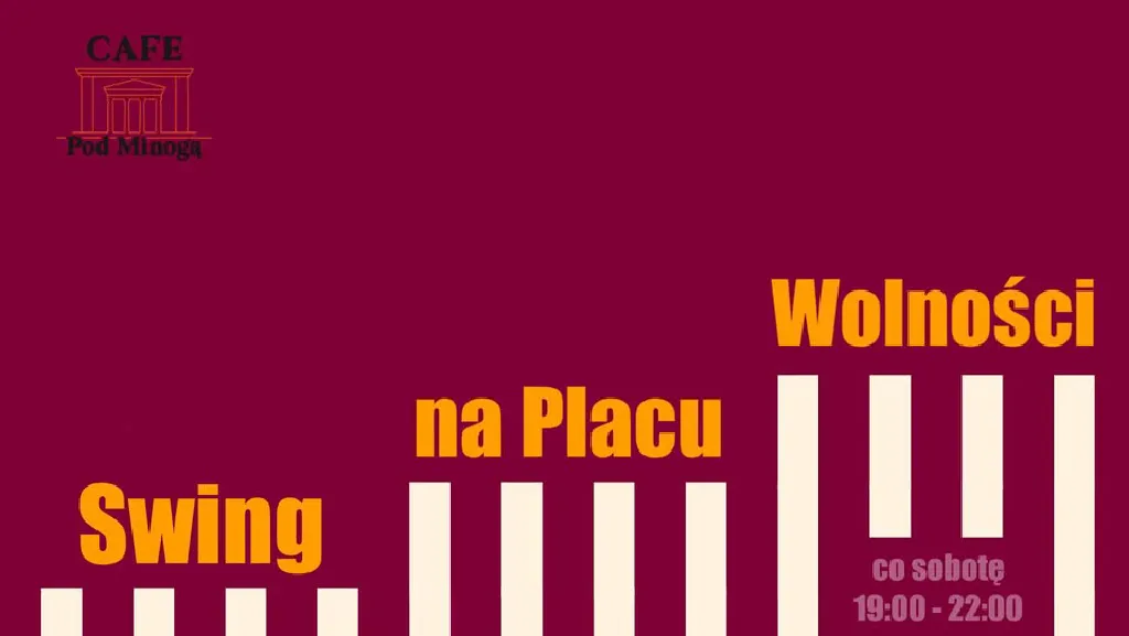 Swing na Placu Wolności