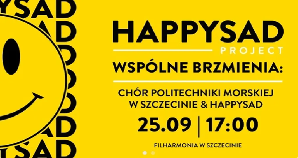 Wspólne Brzmienia – Chór Politechniki Morskiej i Happysad