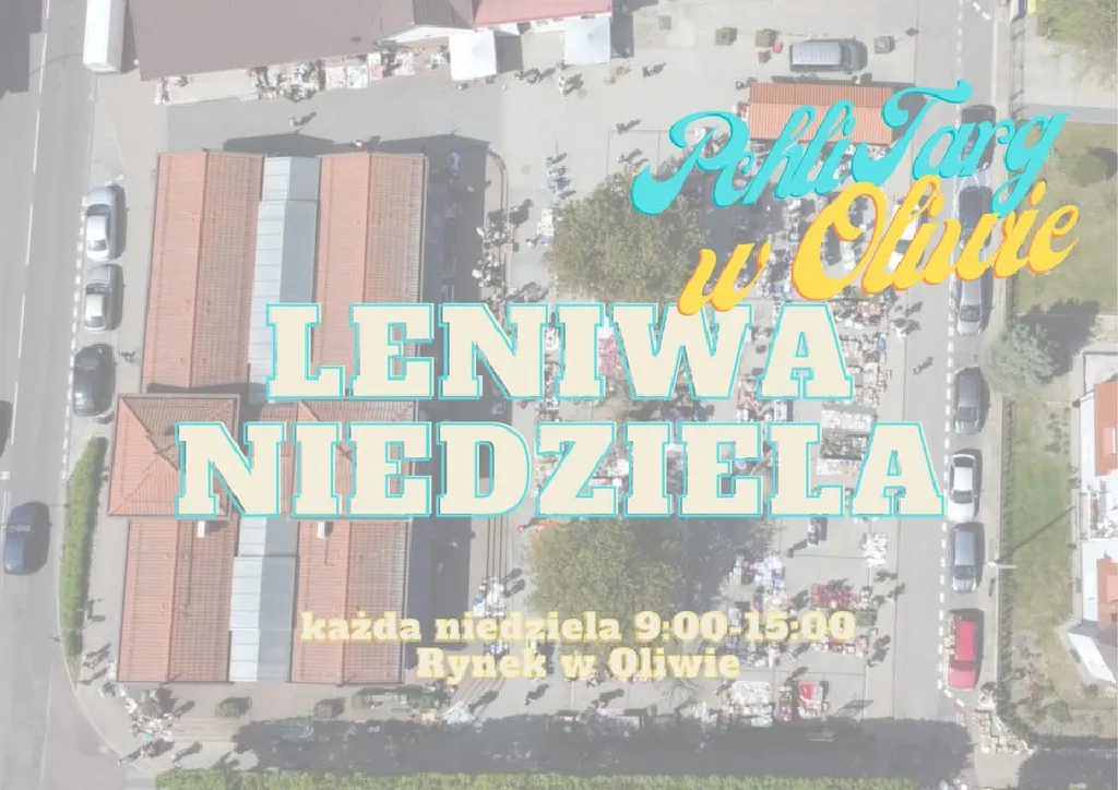Pchli Targ w Oliwie