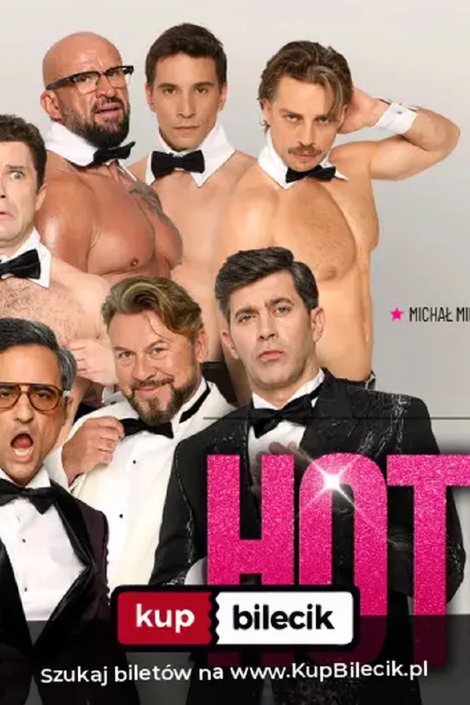 Hot Boys – komedia teatralna