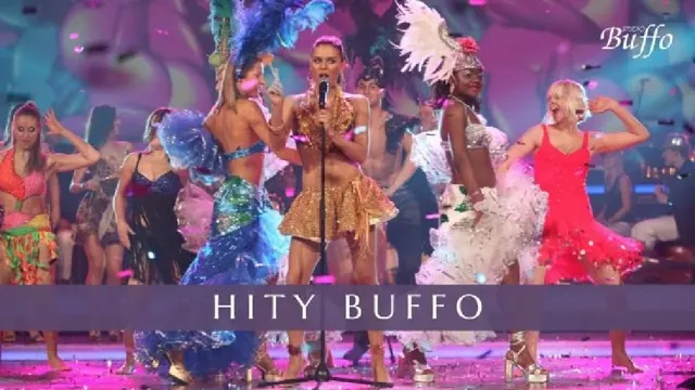 Hity Buffo – spektakl muzyczny