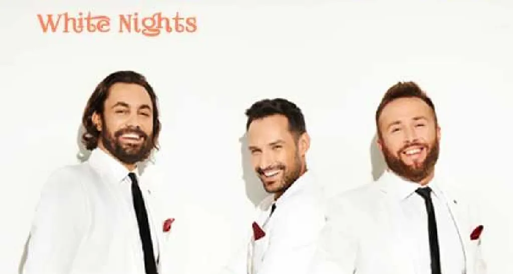 Tre Voci „White Nights” – koncert