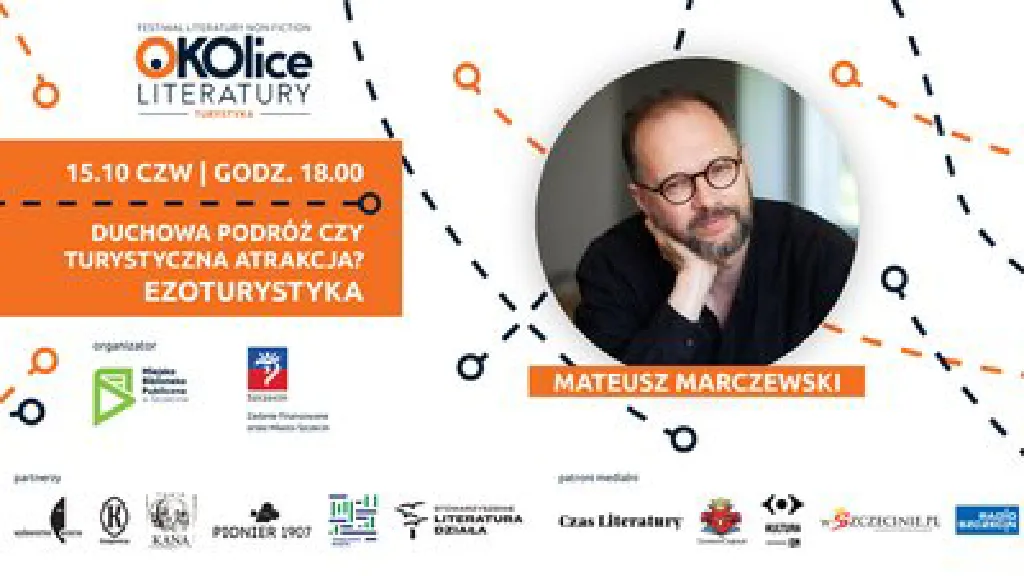 Duchowa podróż czy turystyczna atrakcja? – spotkanie