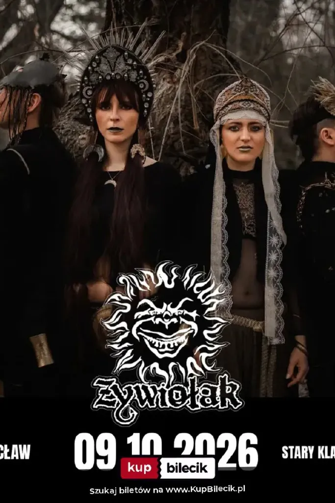 ŻYWIOŁAK – koncert