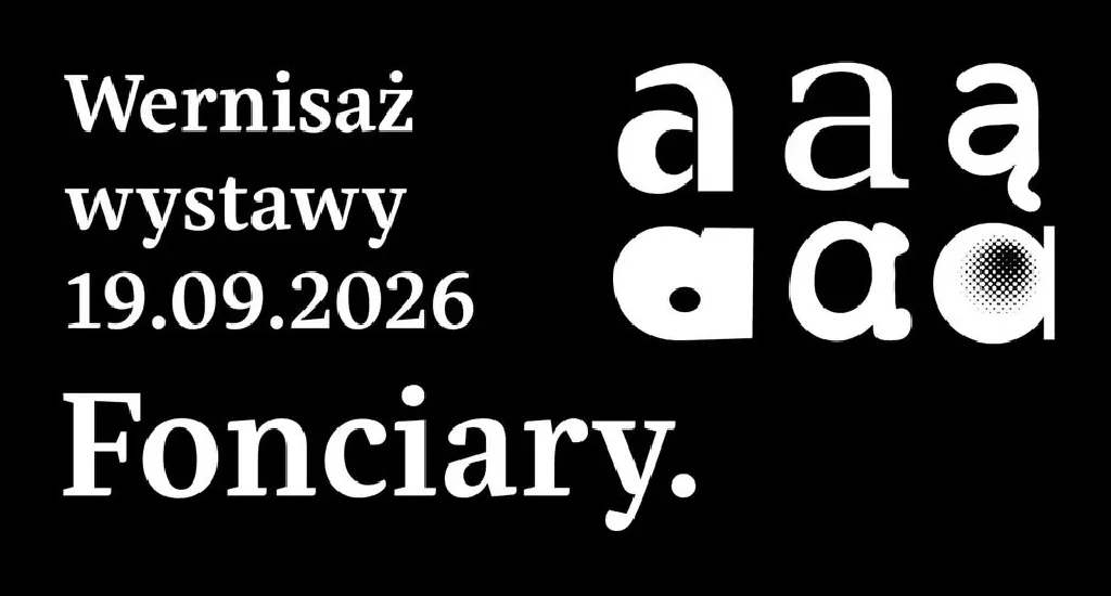 Fonciary – wernisaż wystawy