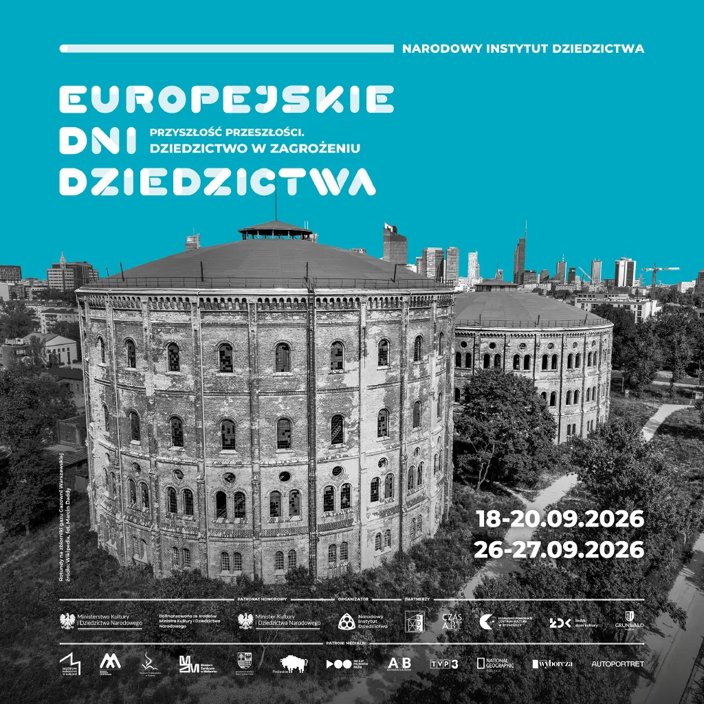 Europejskie Dni Dziedzictwa 2026 – spotkania w Muzeum Pana Tadeusza