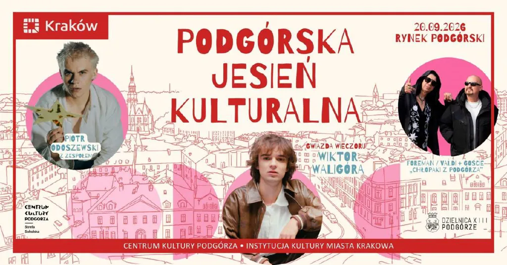 Podgórska Jesień Kulturalna 2026