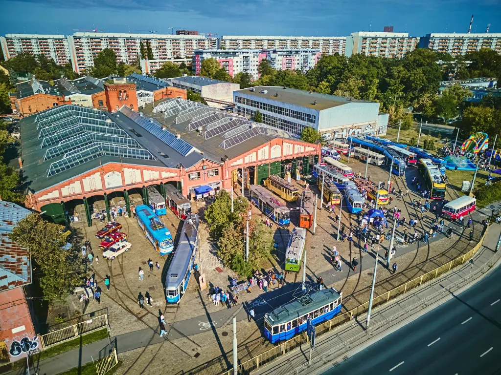 Dzień Otwarty Zajezdni Popowice 2026