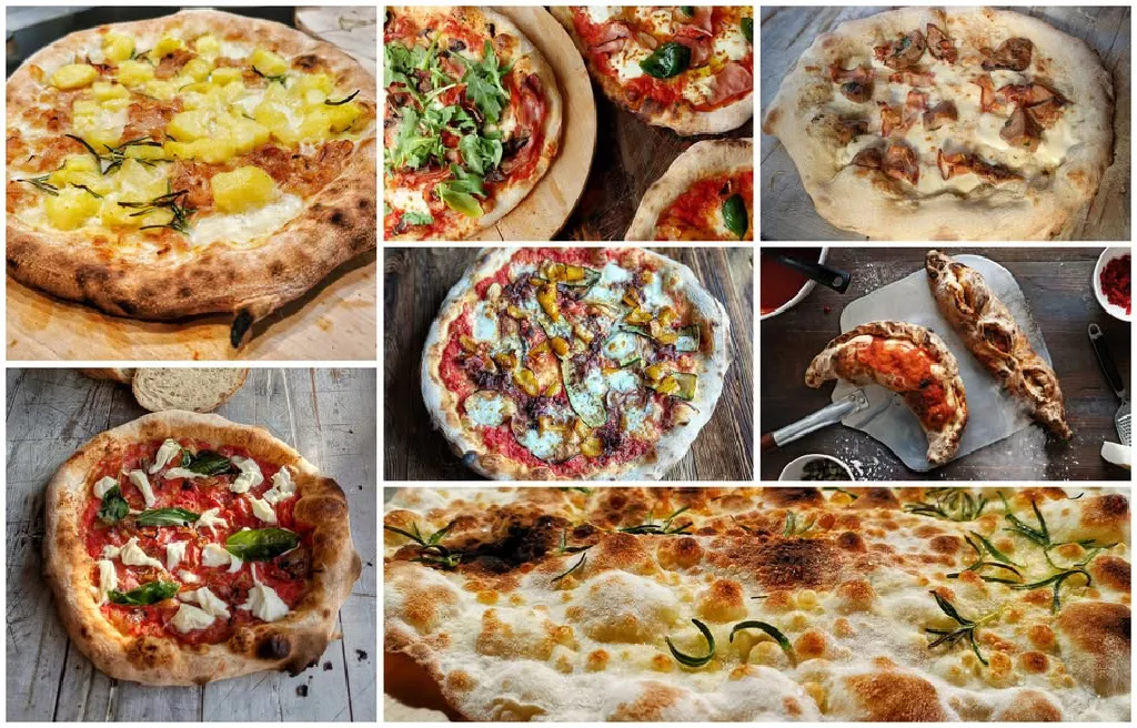 Profesjonalny kurs Pizzaiolo z Amedeo Piovesan