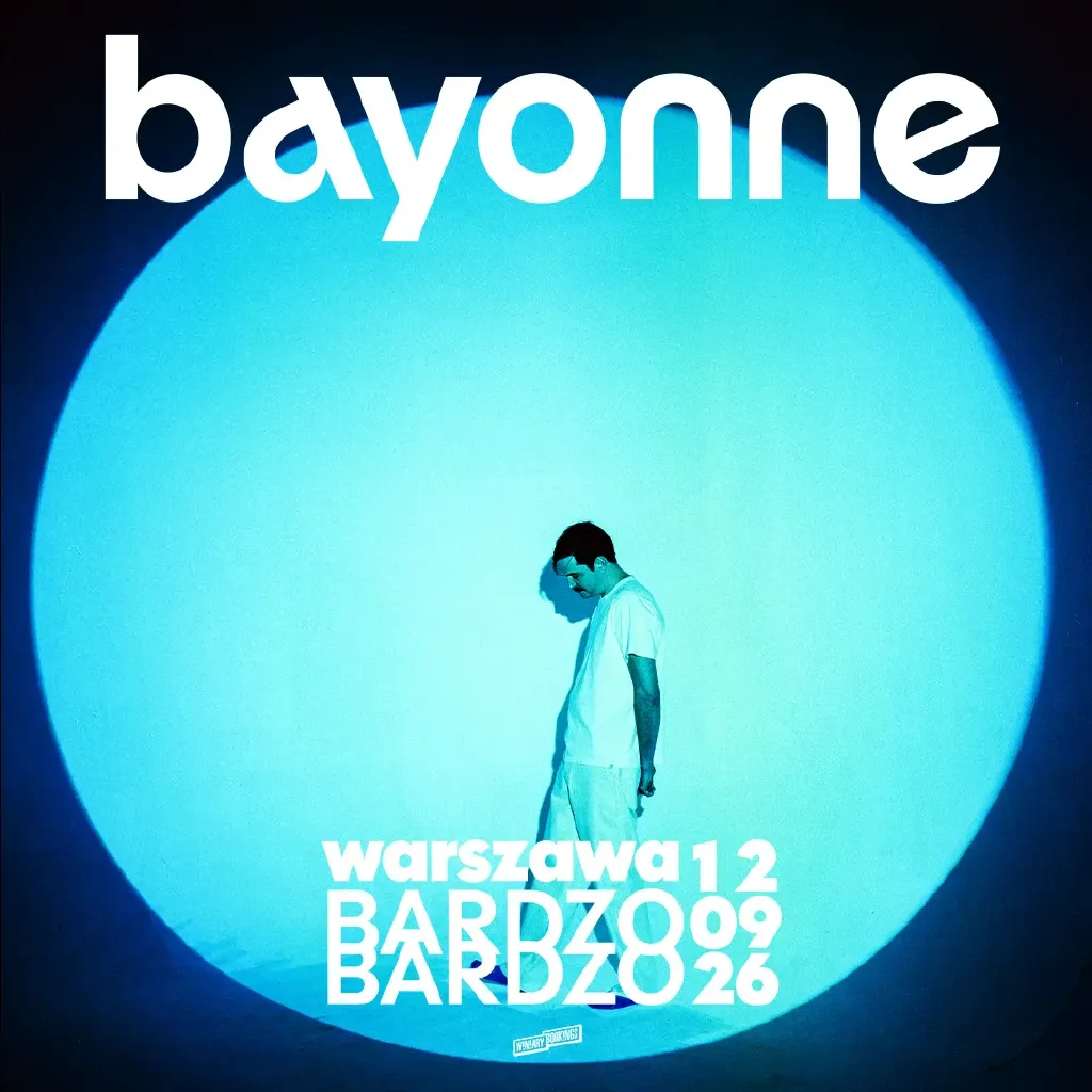 Bayonne – koncert