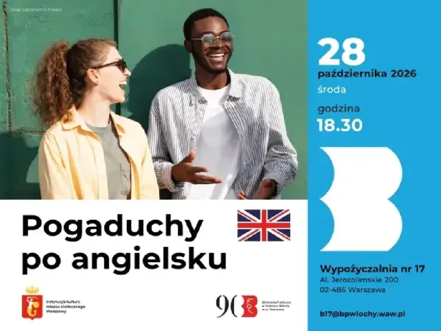 Pogaduchy po angielsku – konwersacje językowe