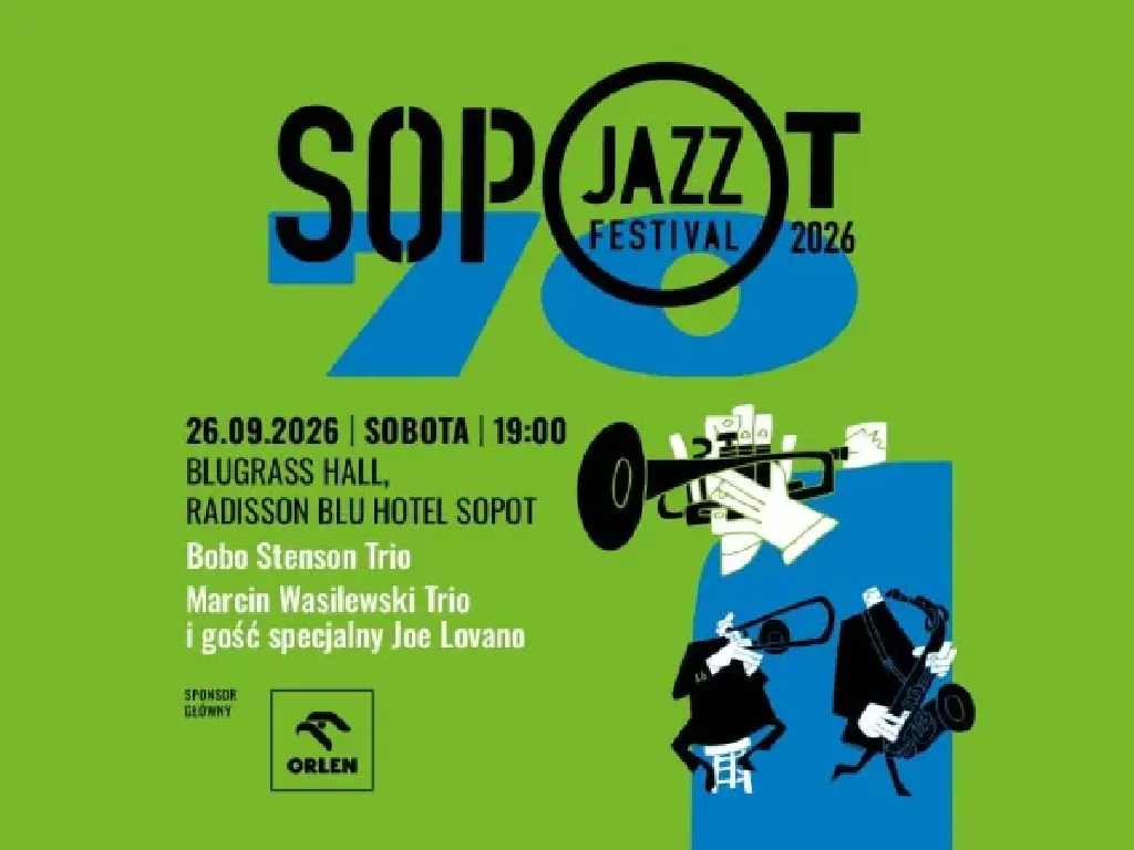 Sopot Jazz Festival 2026