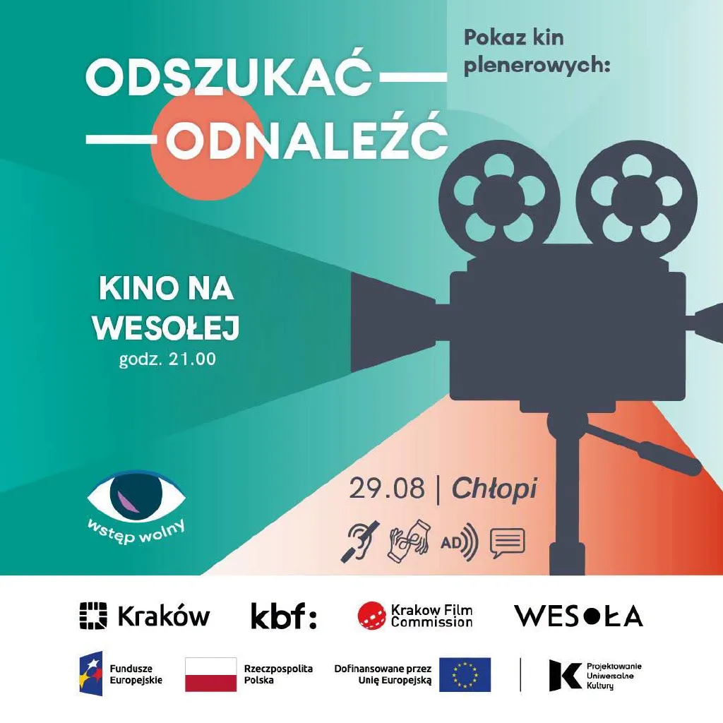 Chłopi – Dostępne kino na Wesołej