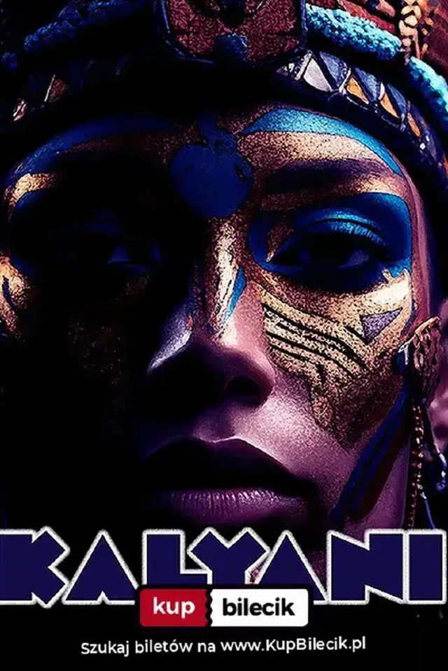 Kalyani – musical etniczny