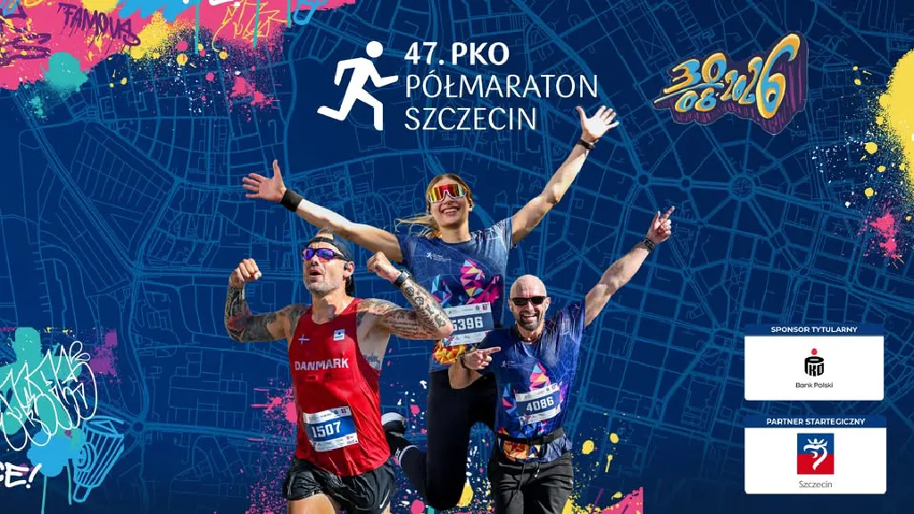 47. PKO Półmaraton Szczecin i Bieg na 10km