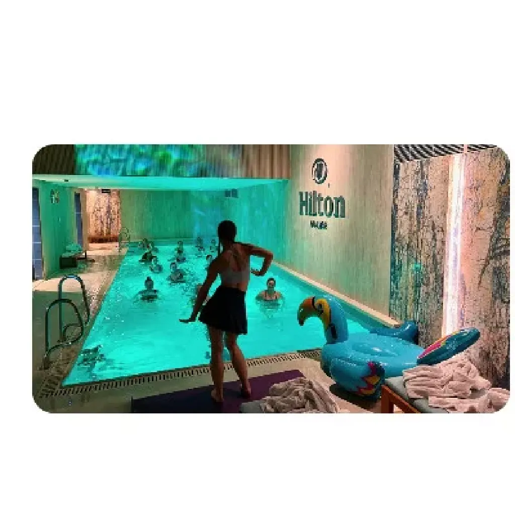 Kobiecy Wieczór – Aqualatess