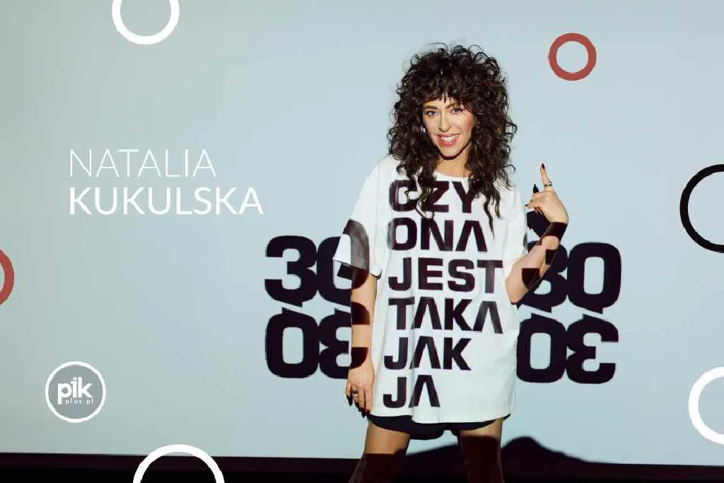 Natalia Kukulska – jubileuszowy koncert