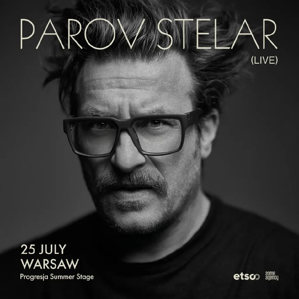 Parov Stelar – koncert
