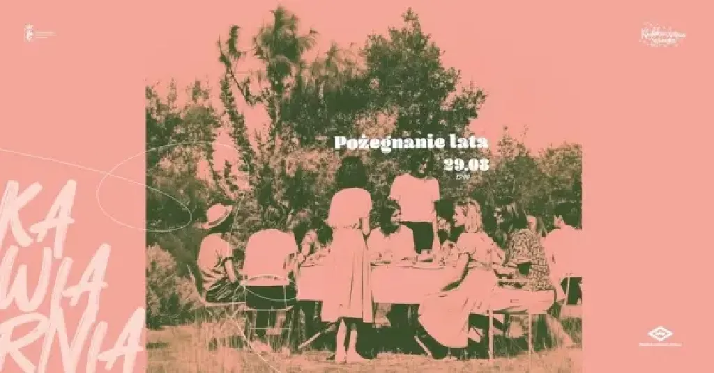 Pożegnanie lata – spotkanie w Klubokawiarni Sąsiedzkiej