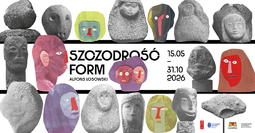 Oprowadzania kuratorskie po wystawie Szczodrość form: Alfons Łosowski