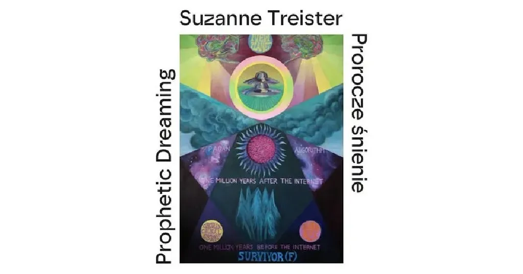 Suzanne Treister: Prorocze śnienie – wystawa
